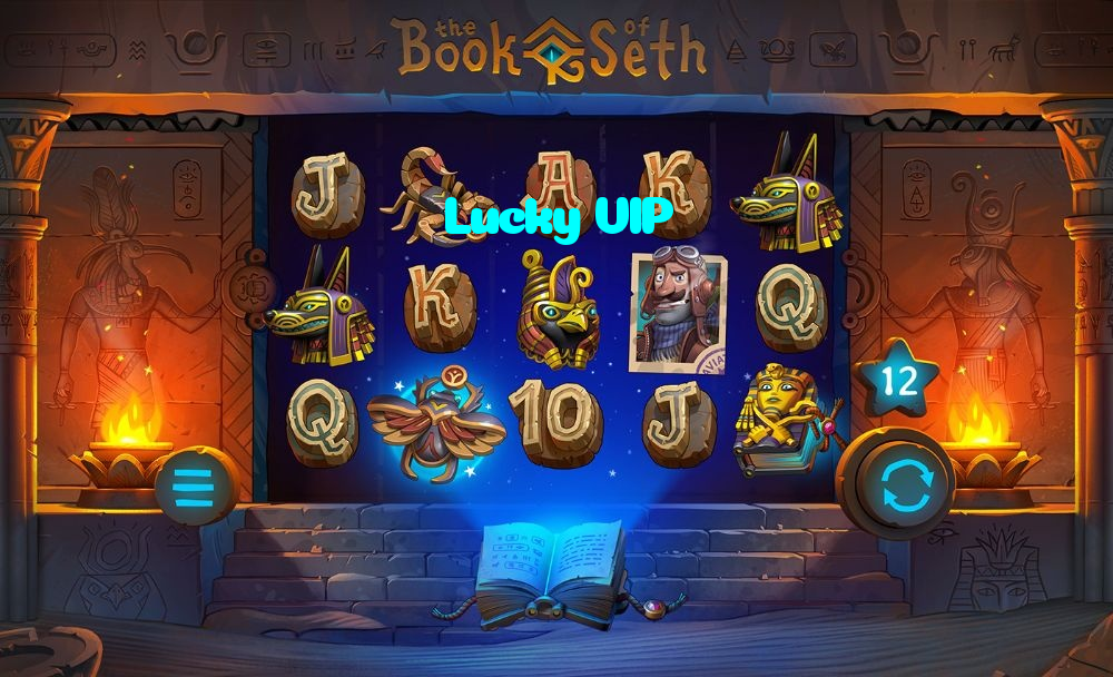 available types of Lucky VIP bet including pre-match live express and system bets