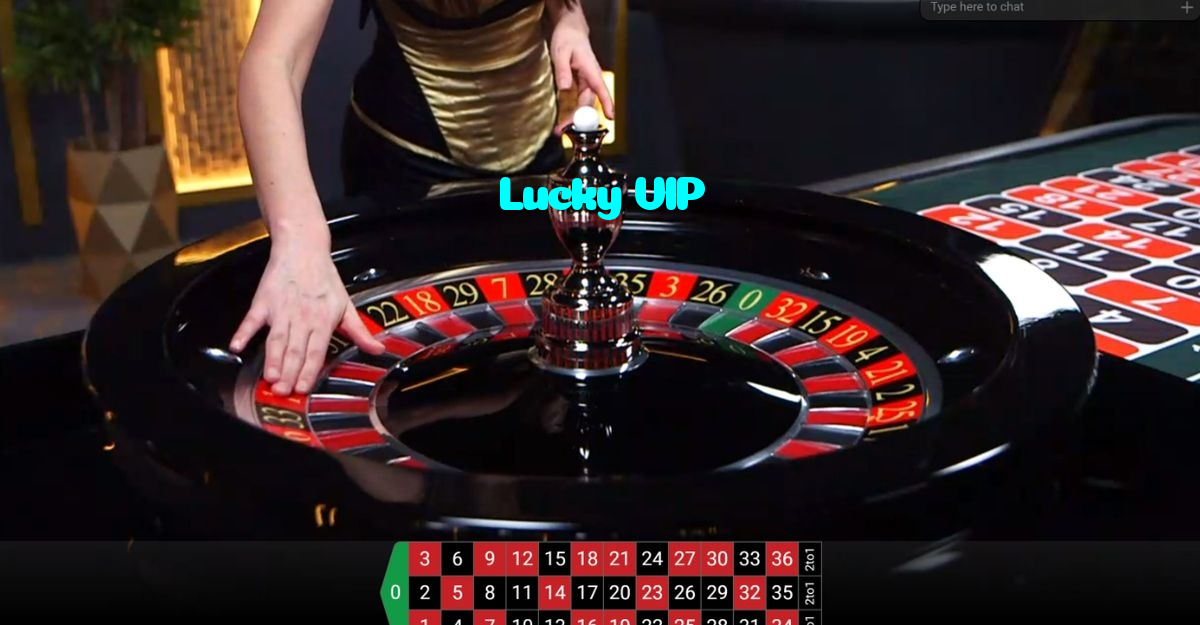 Lucky VIP
